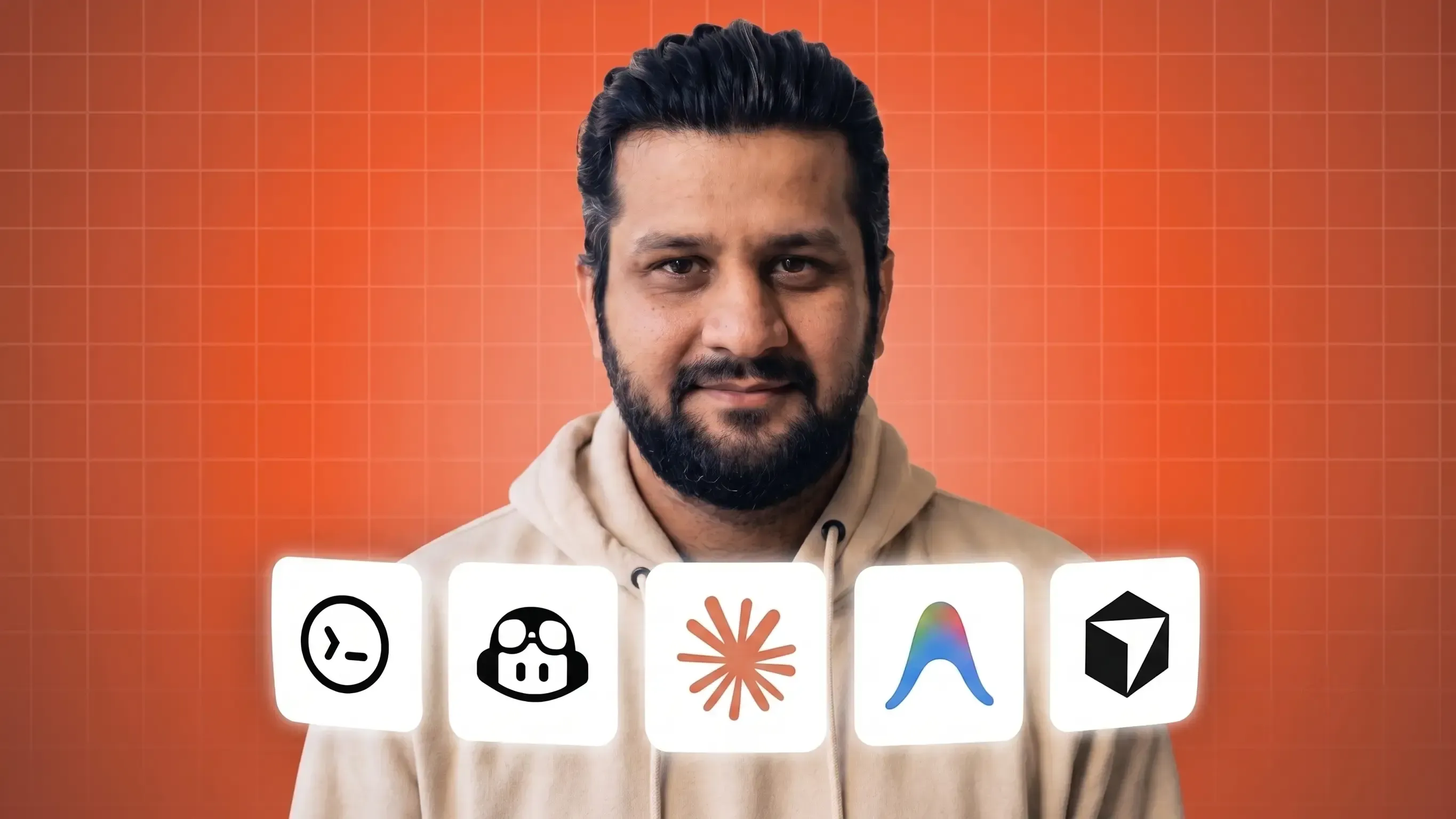 AI-Powered Web Dev — building full-stack apps with AI tools