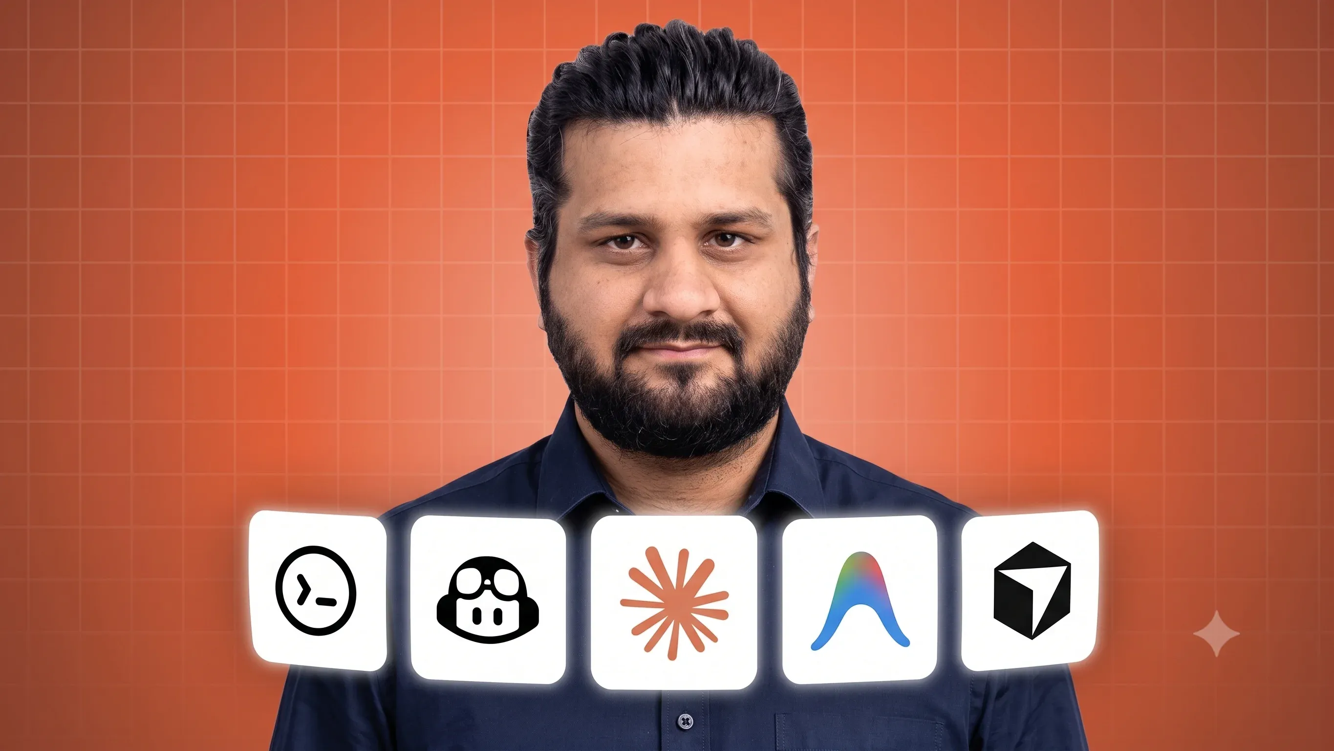 AI-Powered Web Dev — building full-stack apps with AI tools