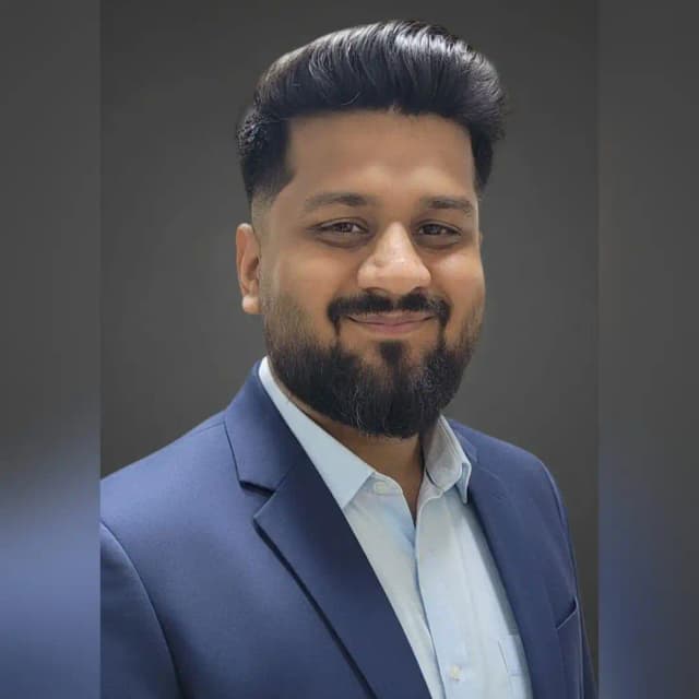 Huzaifa Ahmed