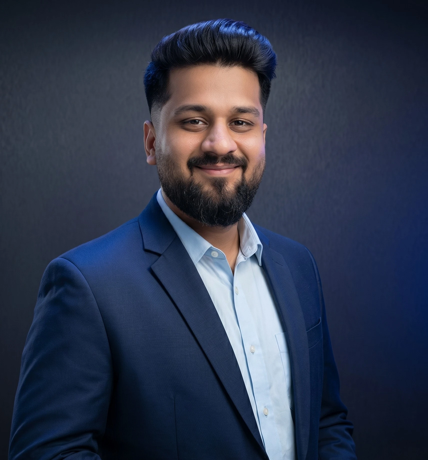 Huzaifa Ahmed